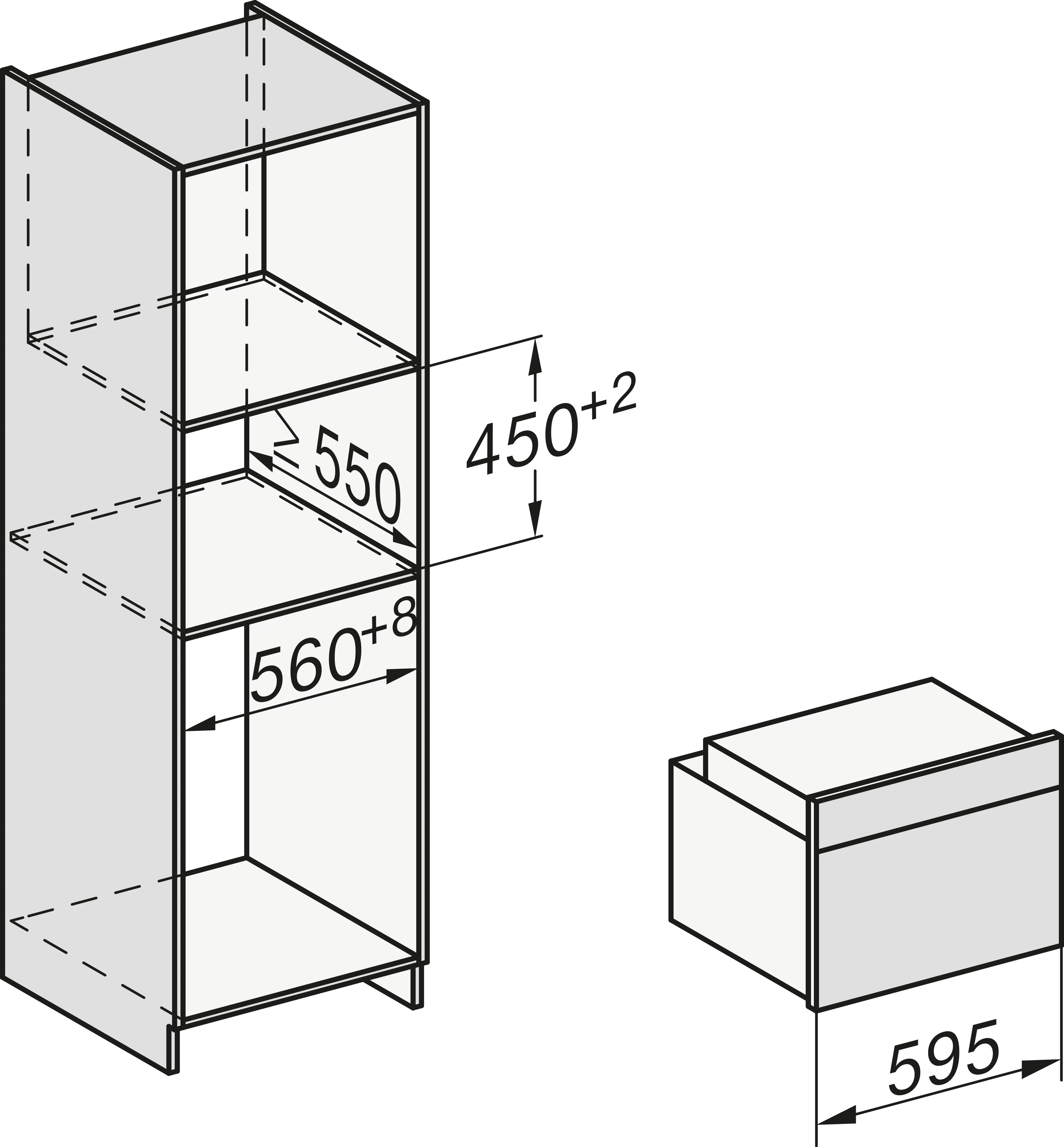 H 7440 B CLST Miele afbeelding 2