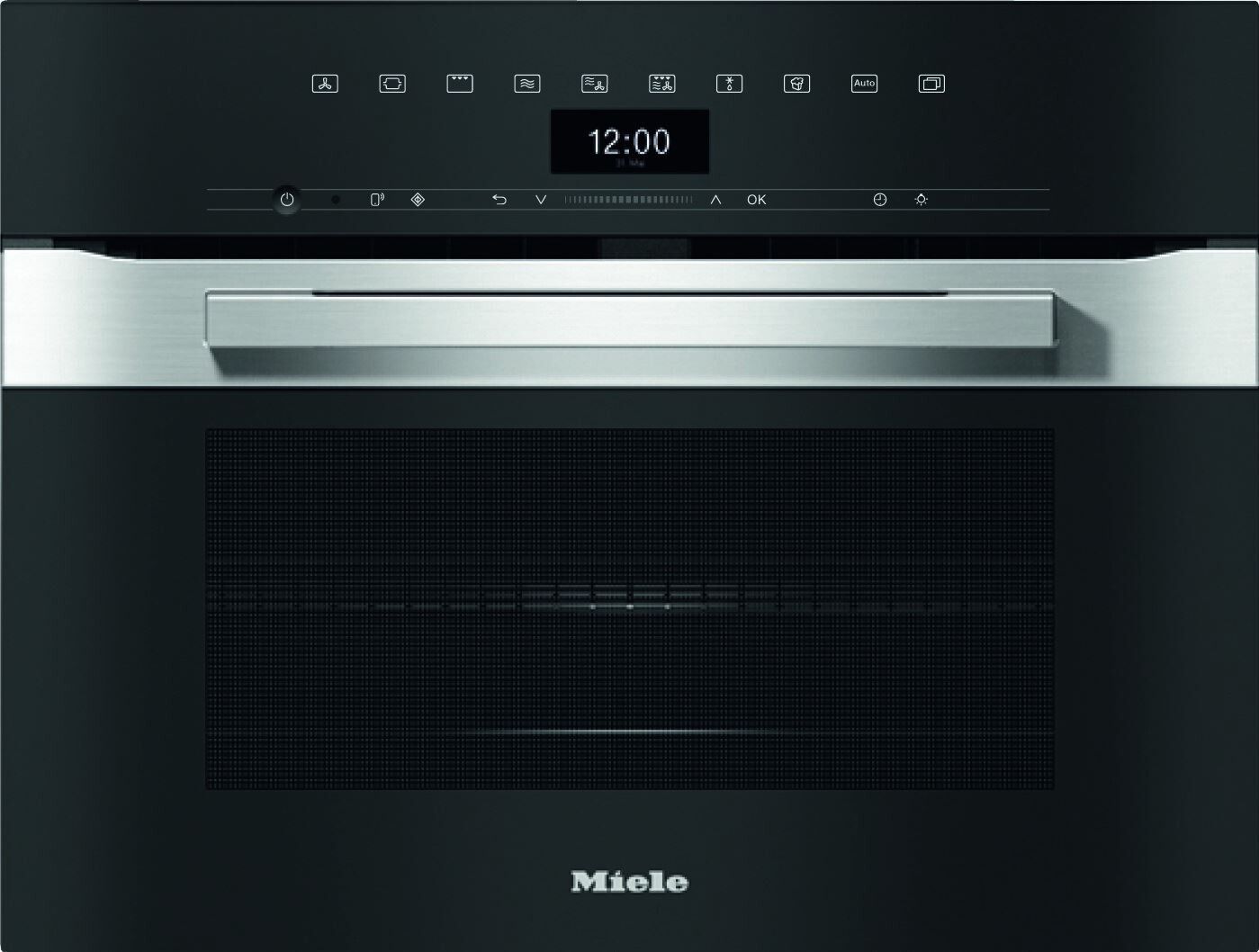 Miele H7440BMCLST
