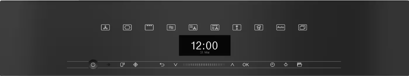 H 7440 BMX 125 GALA EDITION Miele afbeelding 2