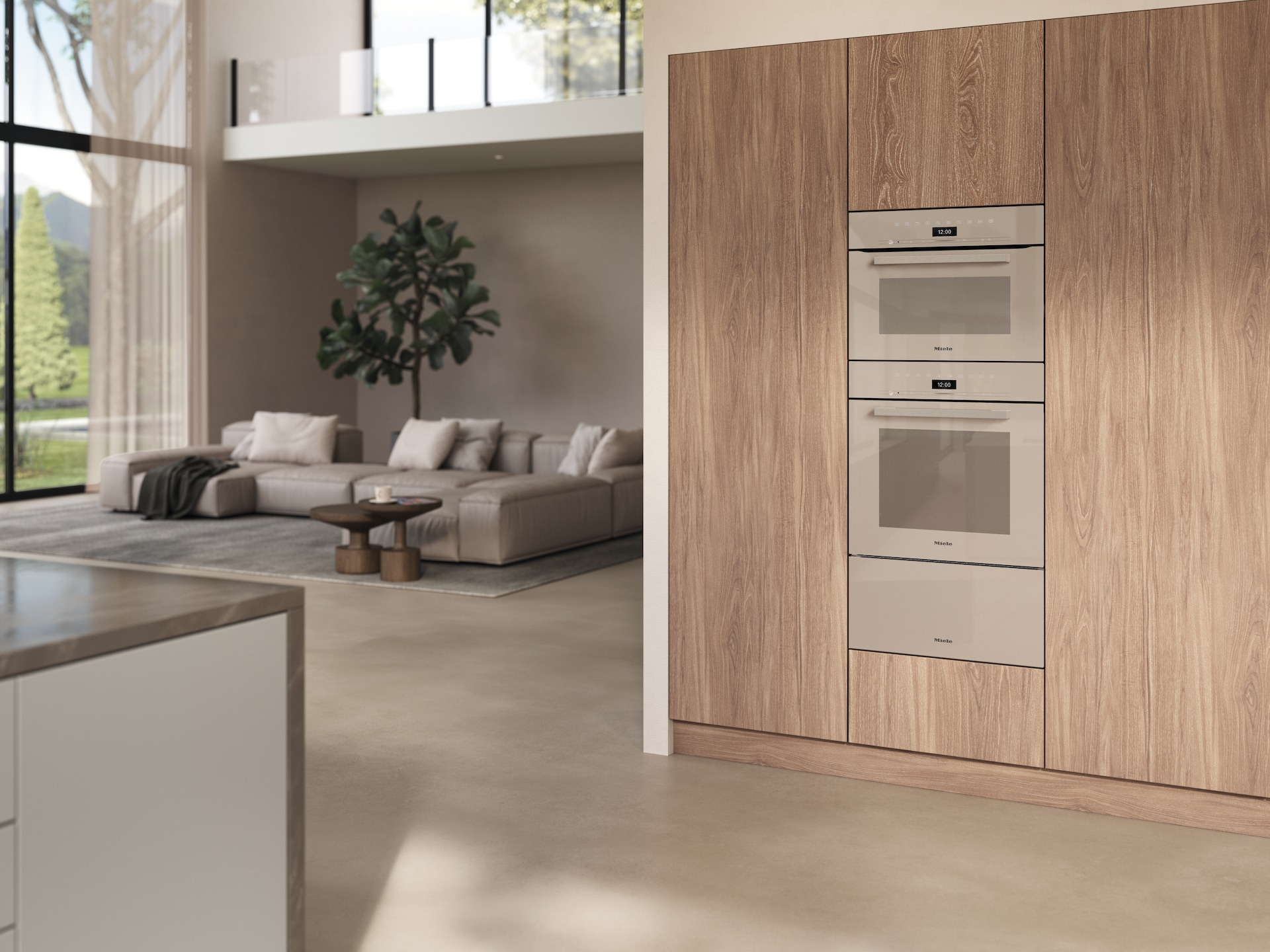 Miele H7464BPPEBE inbouw oven afbeelding 5