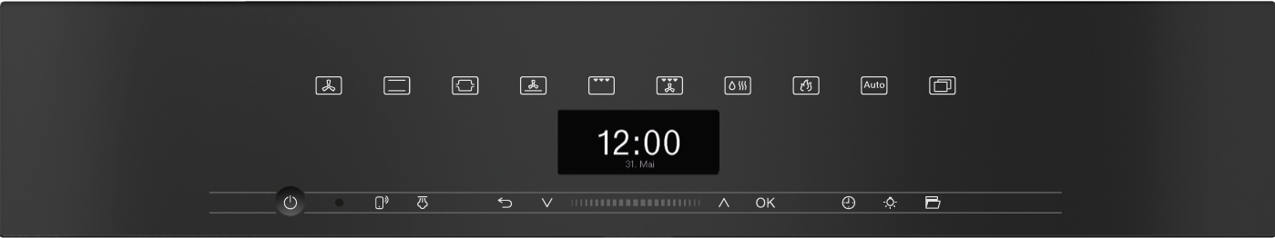 H 7464 BPX 125 GALA EDITION OBSWM Miele afbeelding 2