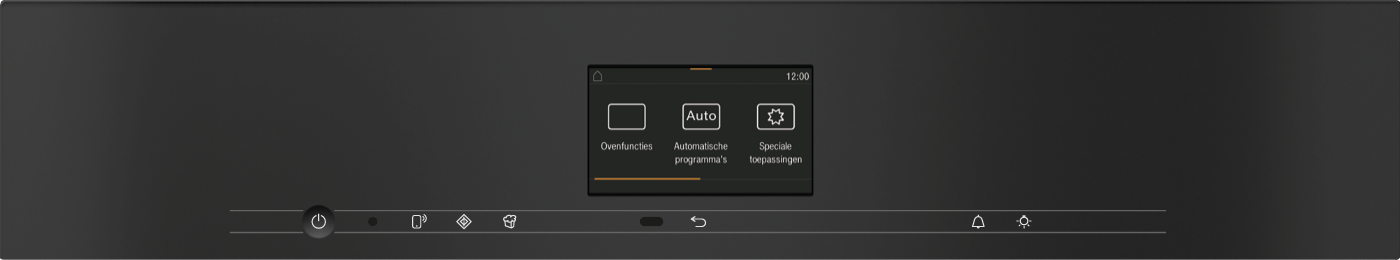 H 7640 BM CLST Miele afbeelding 2