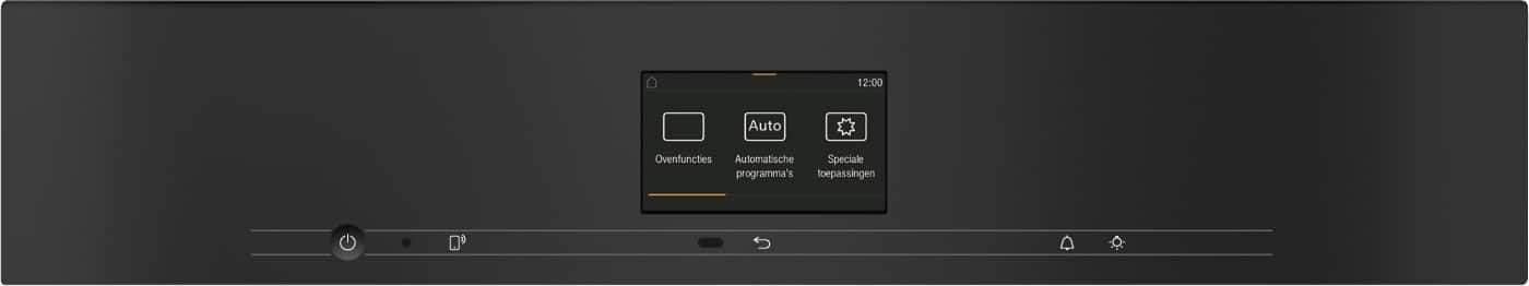 H 7660 BP CLST Miele afbeelding 2