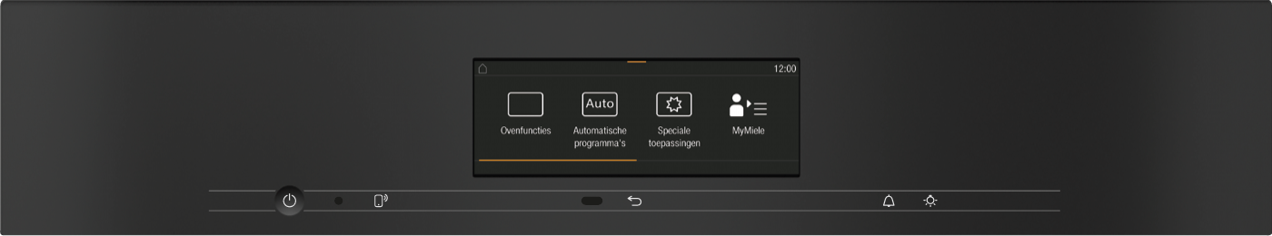 H 7840 BP CLST Miele afbeelding 2