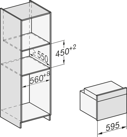 Miele oven H 7840 BPX 125 GALA EDITION OBSWM afbeelding 3