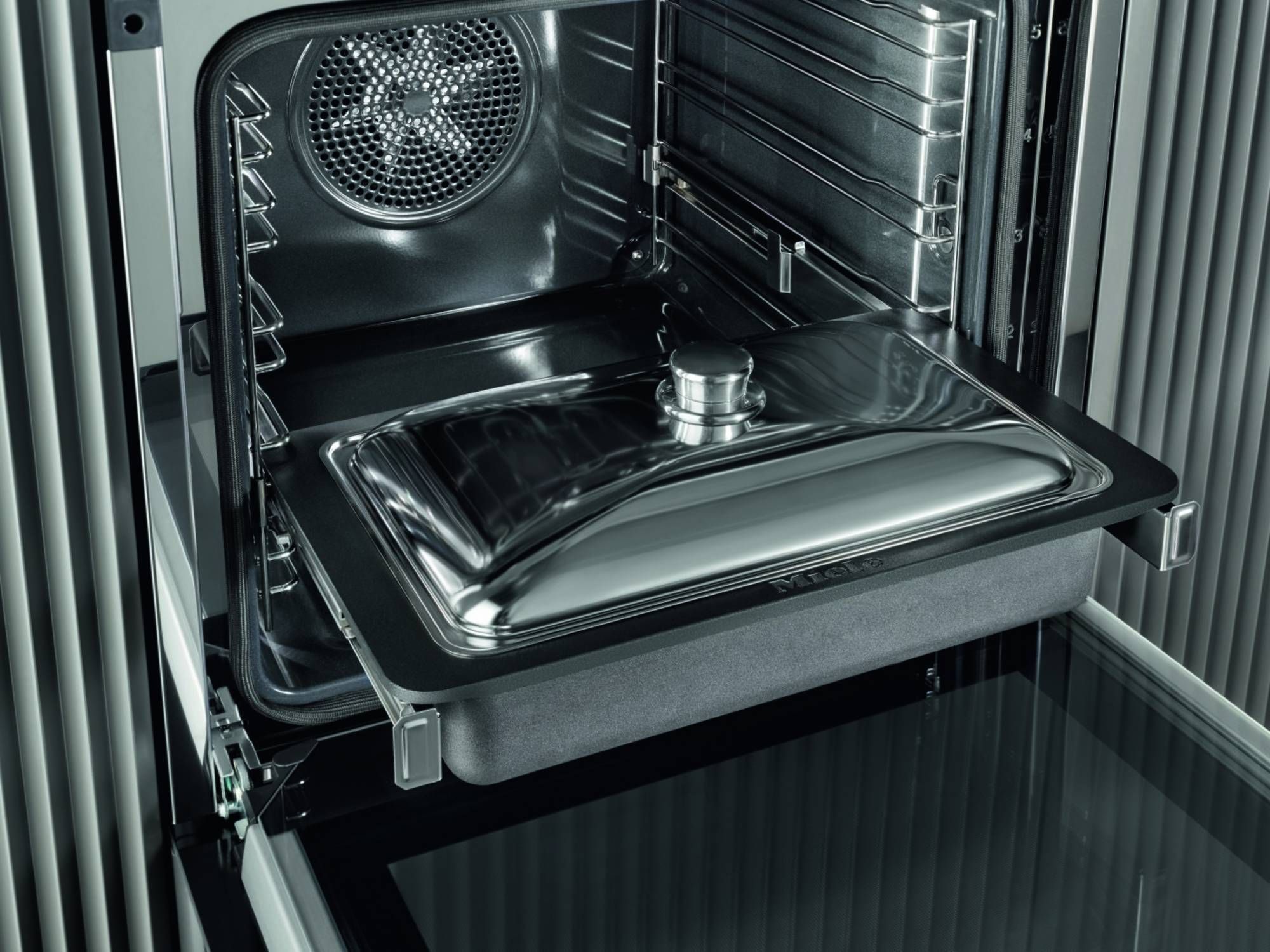 Miele oven H7860BPCLST afbeelding 3