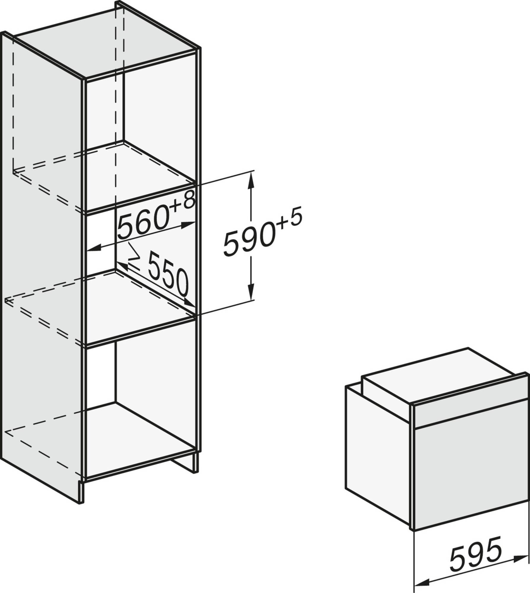 H7860BPCLST van Miele afbeelding 6