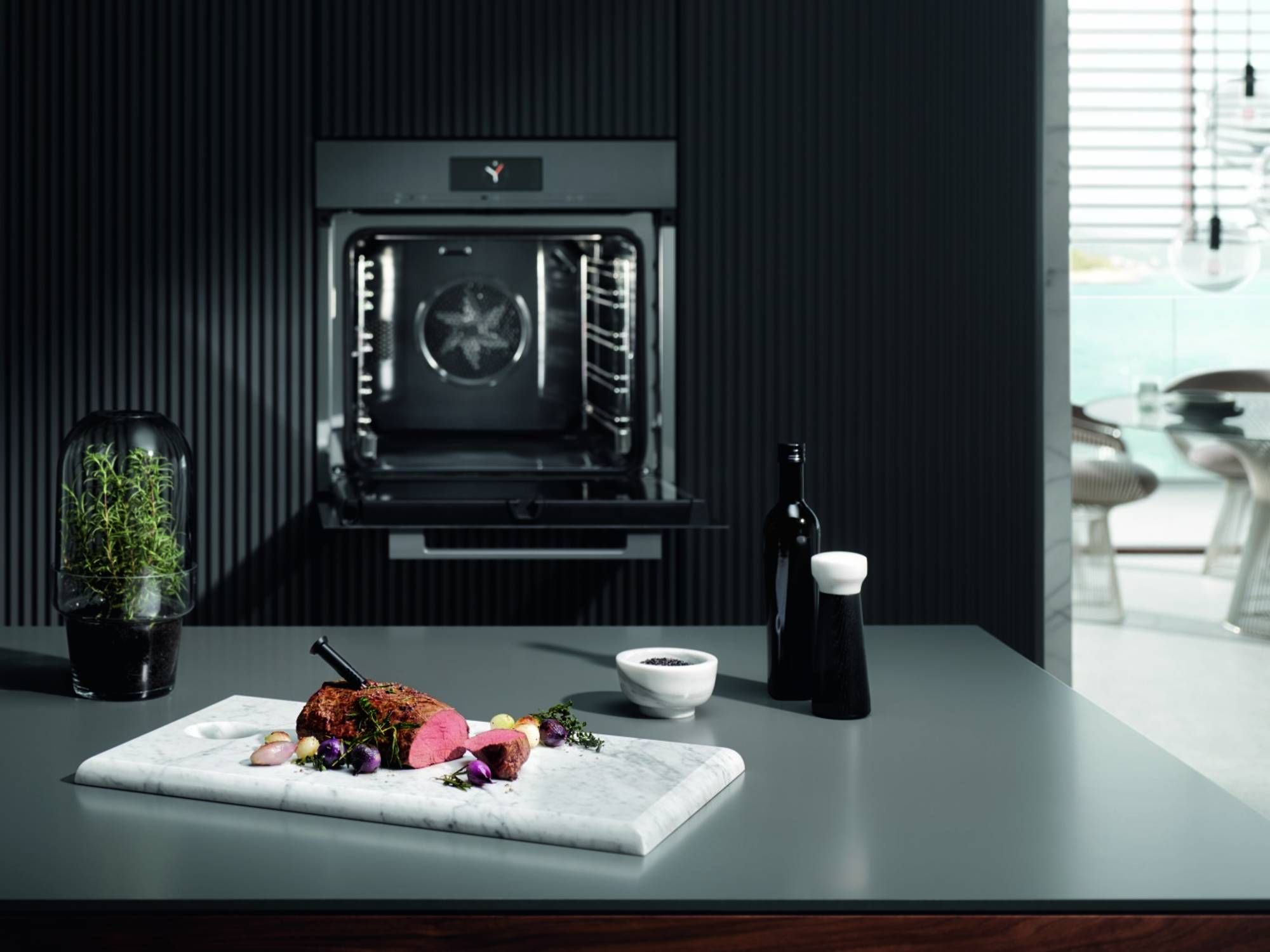 Miele H 7860 BP GRGR afbeelding 7