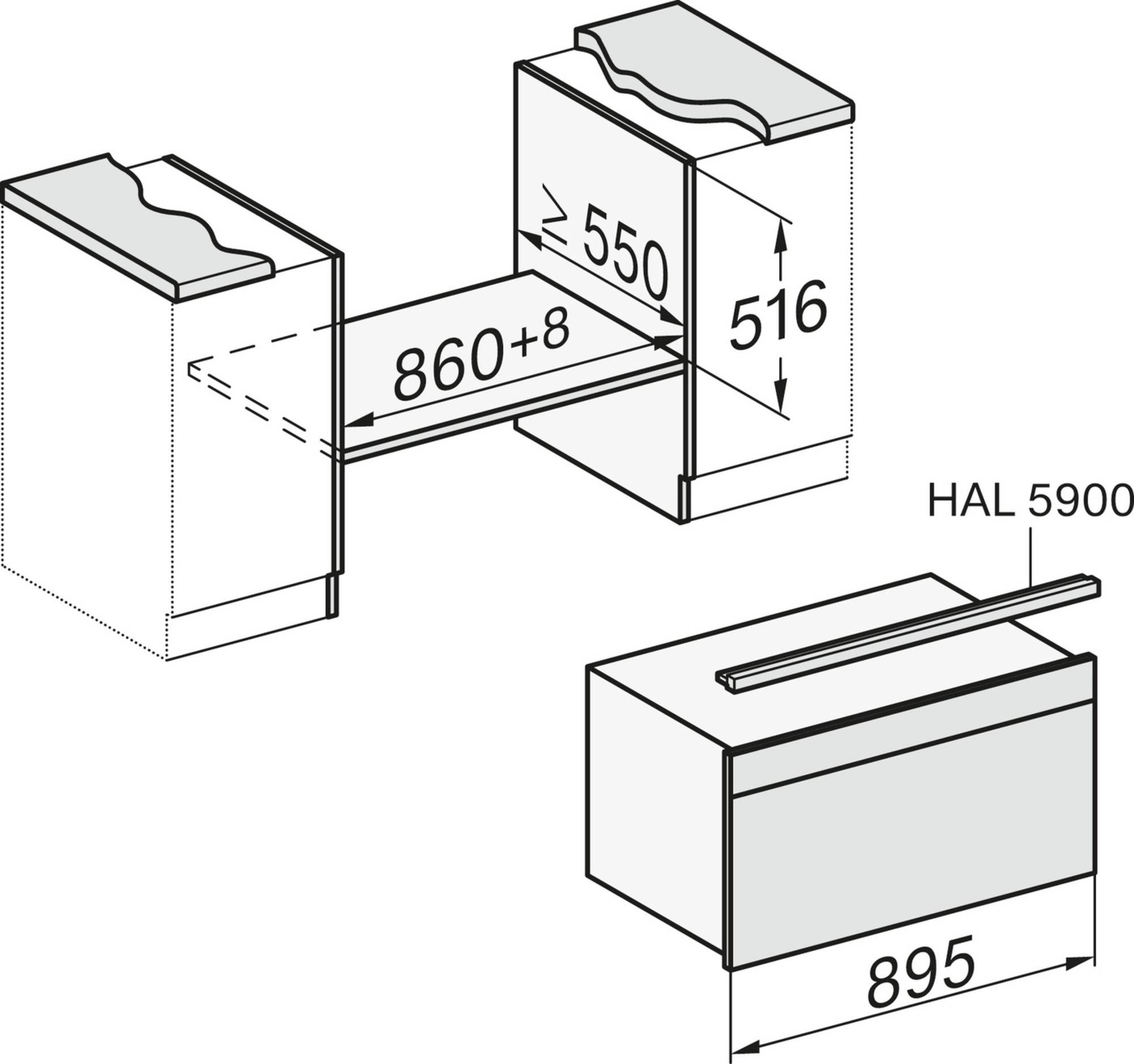 Miele oven inbouw H7890BPCLST afbeelding 4