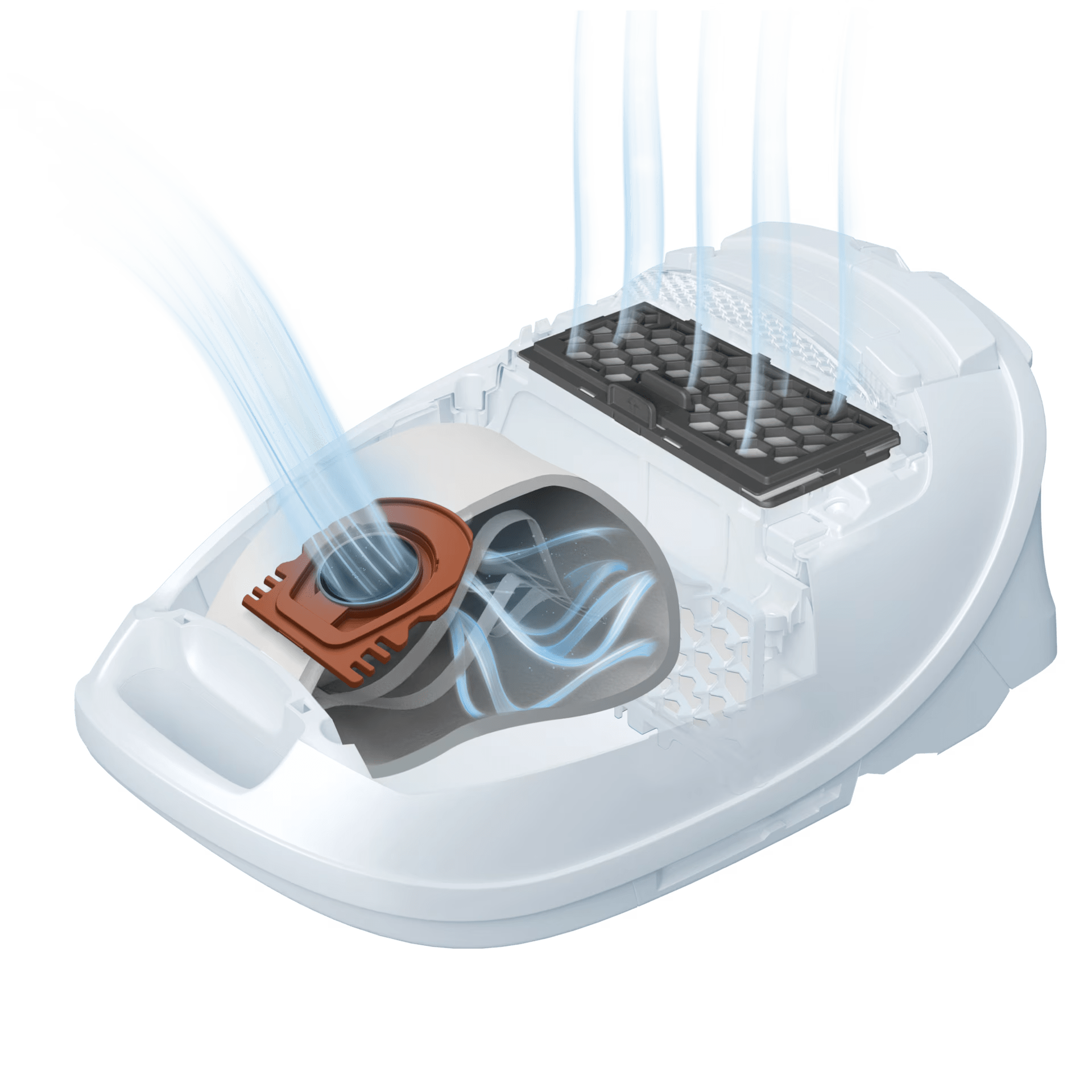 Miele onderdeel  HYCLEAN PURE CO afbeelding 4