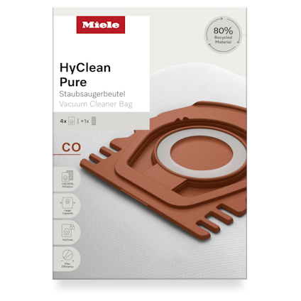 Miele HYCLEAN PURE CO