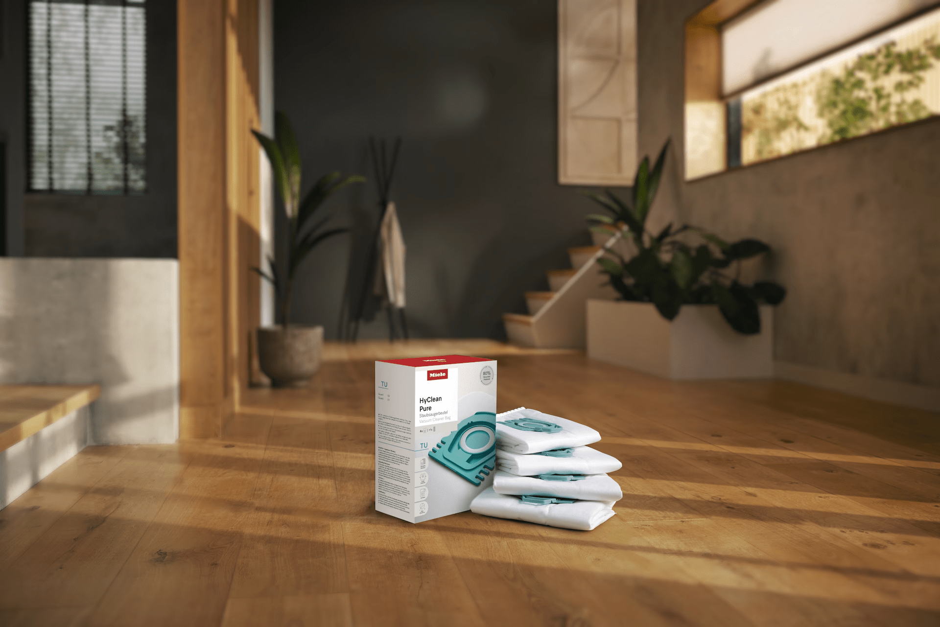 HYCLEAN PURE TU van Miele afbeelding 6