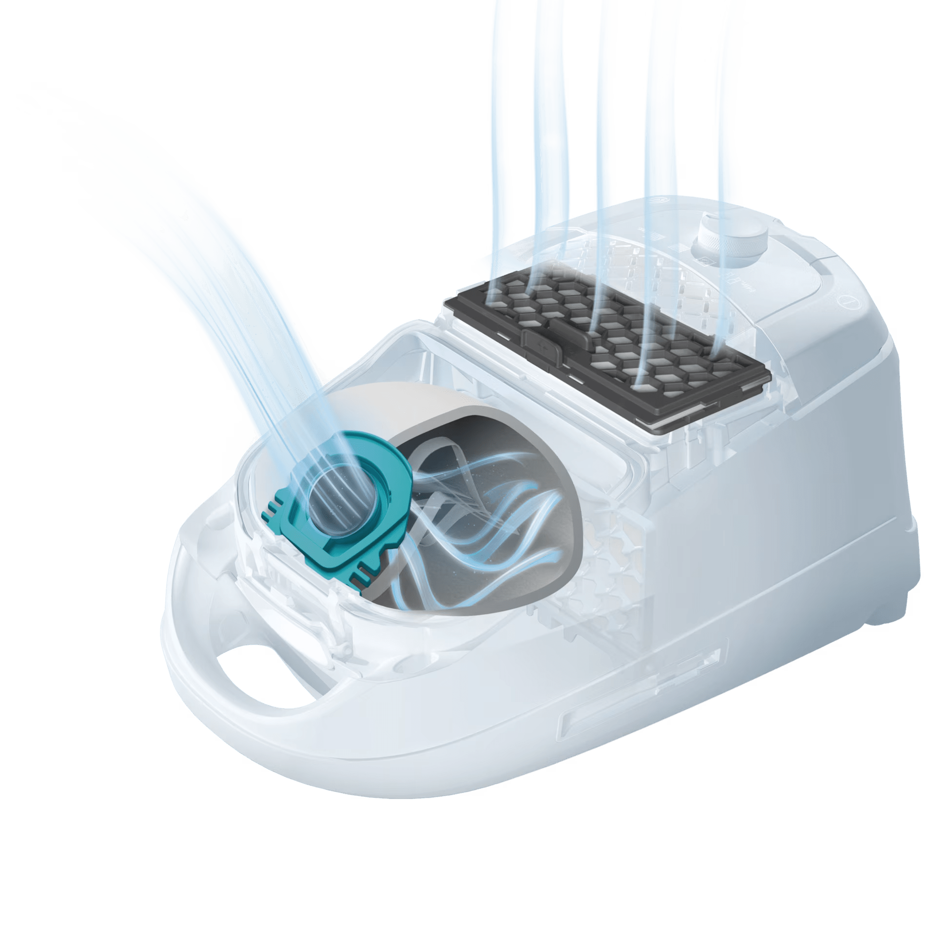 Miele onderdeel  HYCLEAN PURE TU afbeelding 4