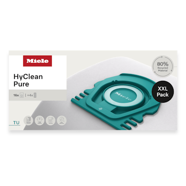 Miele HYCLEAN PURE TU XXL