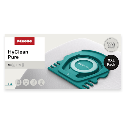 Miele HYCLEAN PURE TU XXL