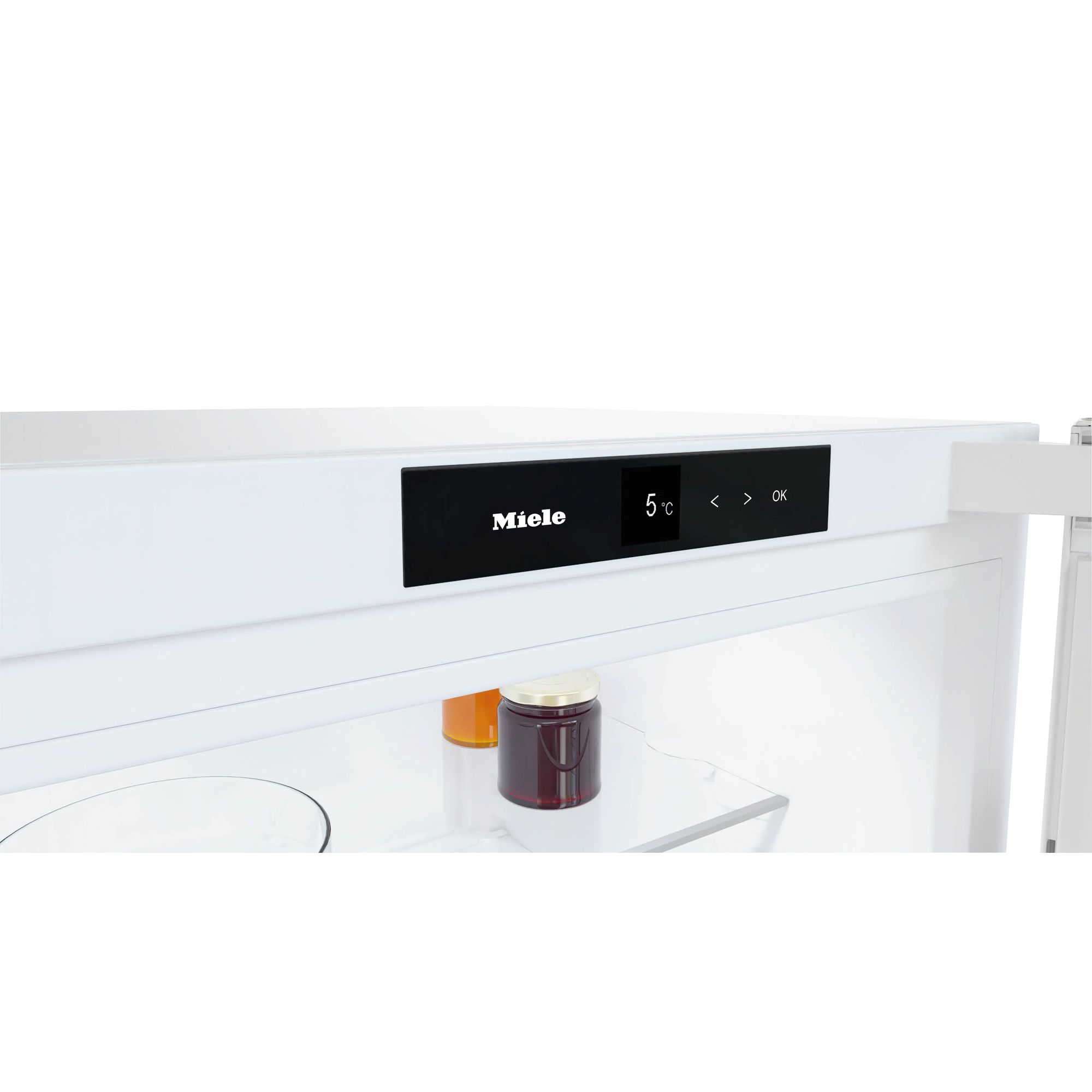 Miele K 4323 DD WS vrijstaand koelkast afbeelding 5