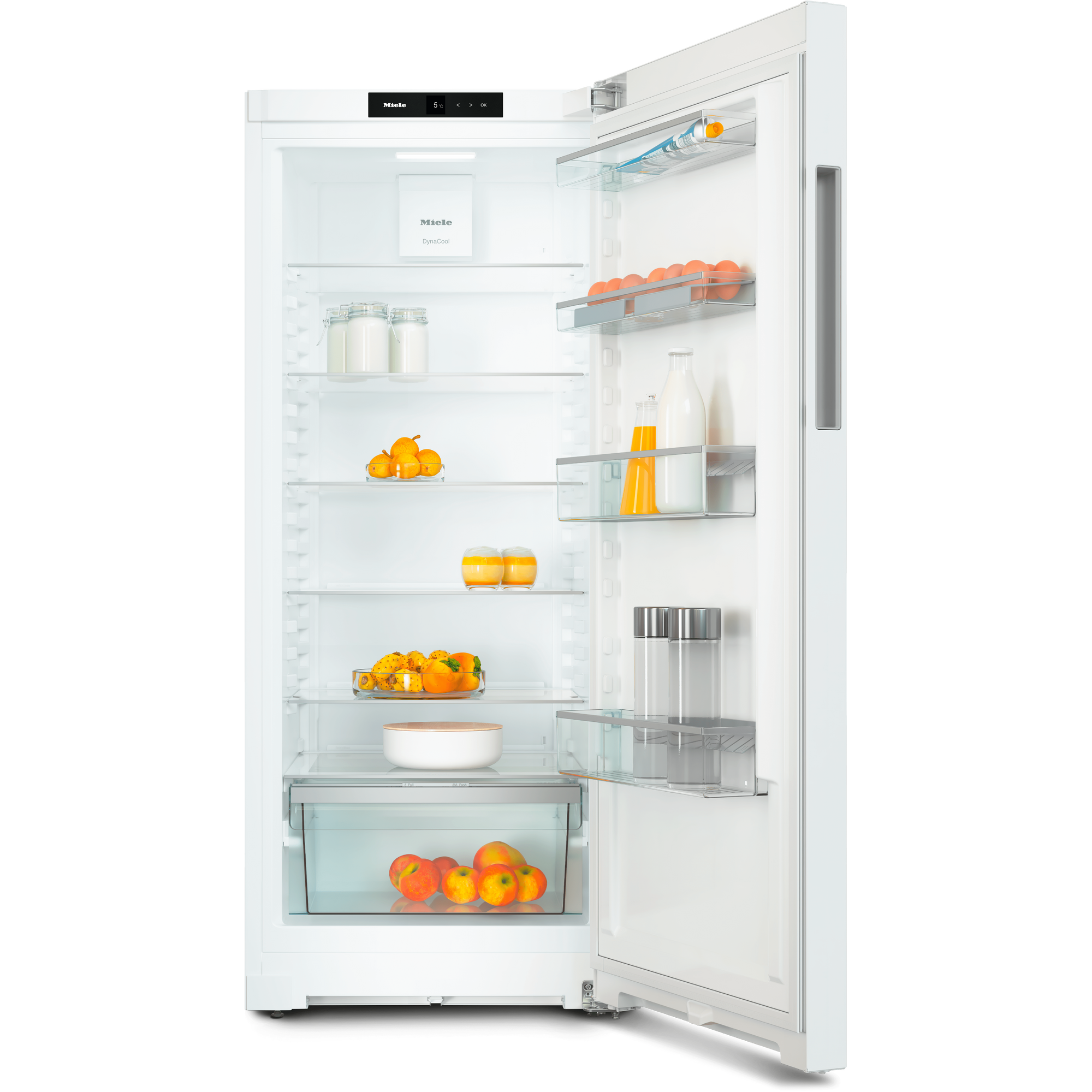 Miele K4323EDWS vrijstaand koelkast afbeelding 6