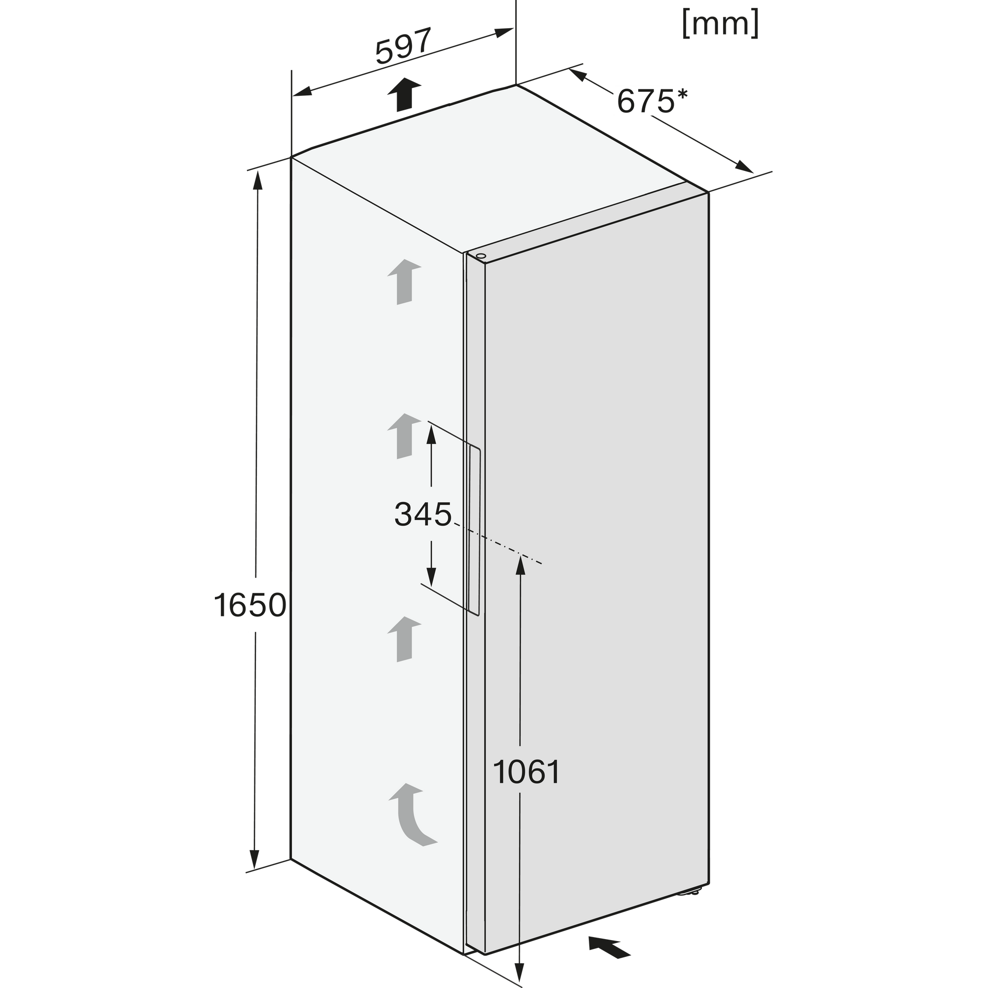 Miele K4343EDWS afbeelding 7