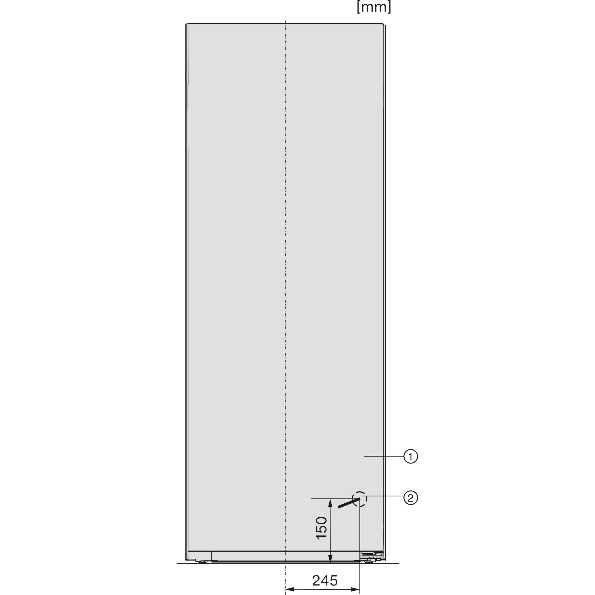 Miele K4343EDWS