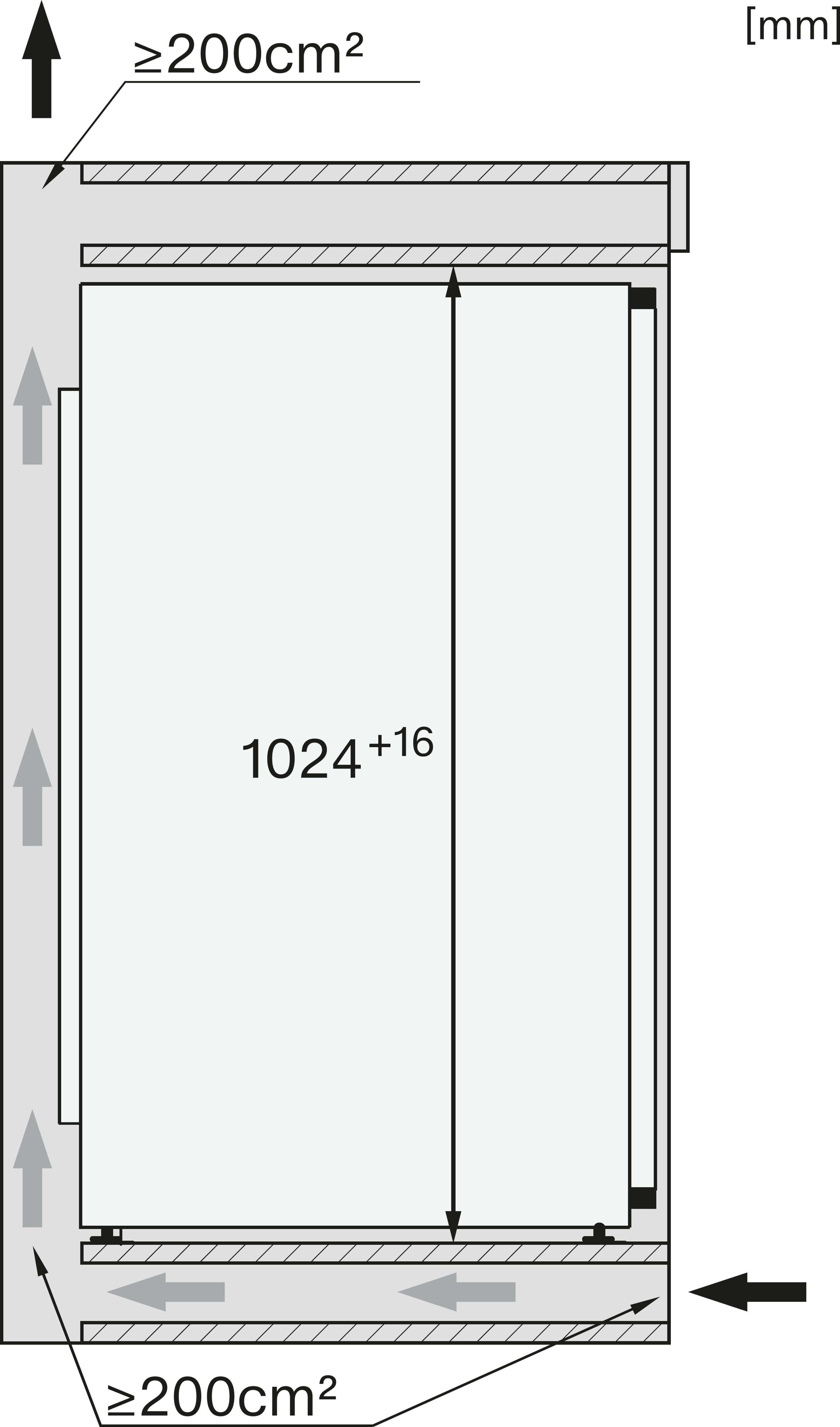 Miele K7238D inbouw koelkast afbeelding 5