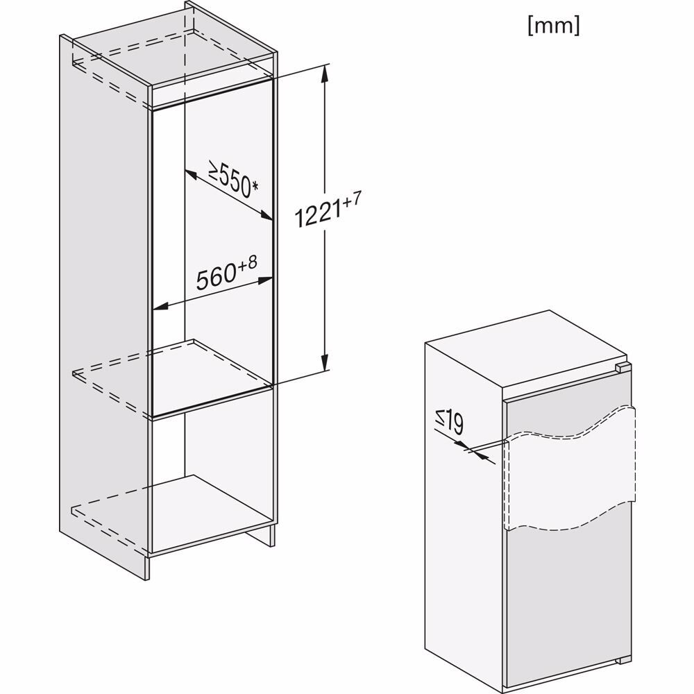 K7304F van Miele afbeelding 6