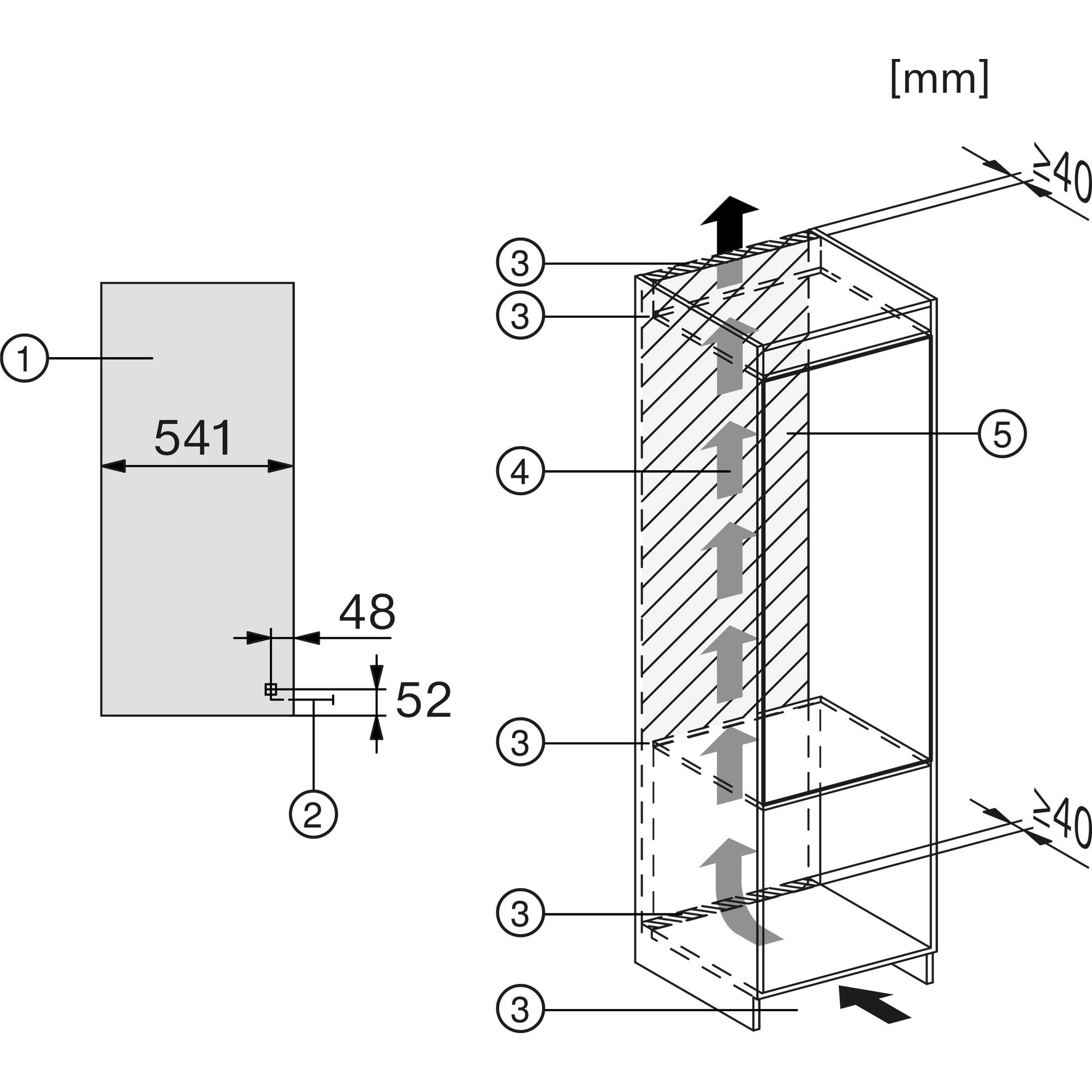 Miele K 7316 E