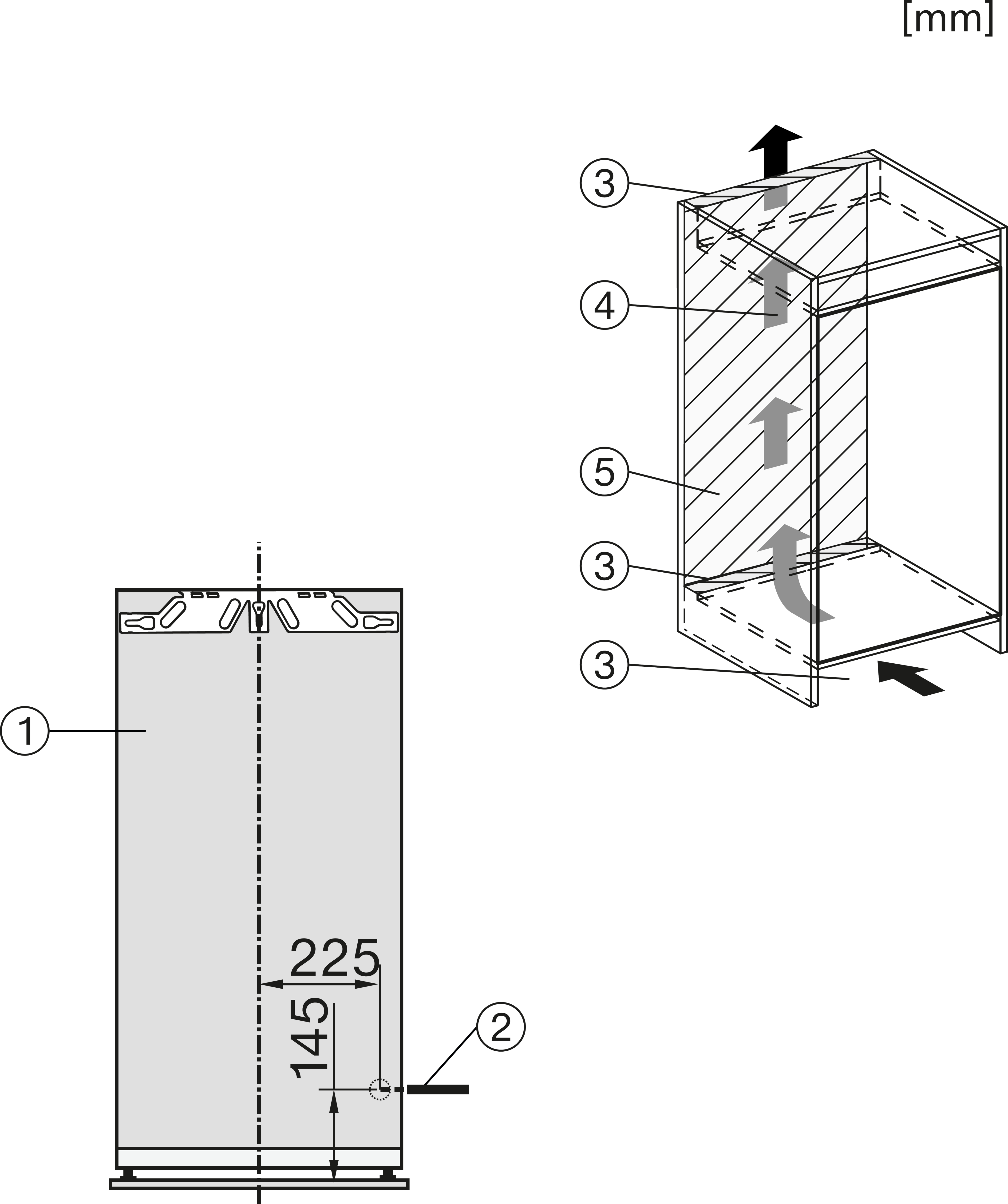 Miele K7377B