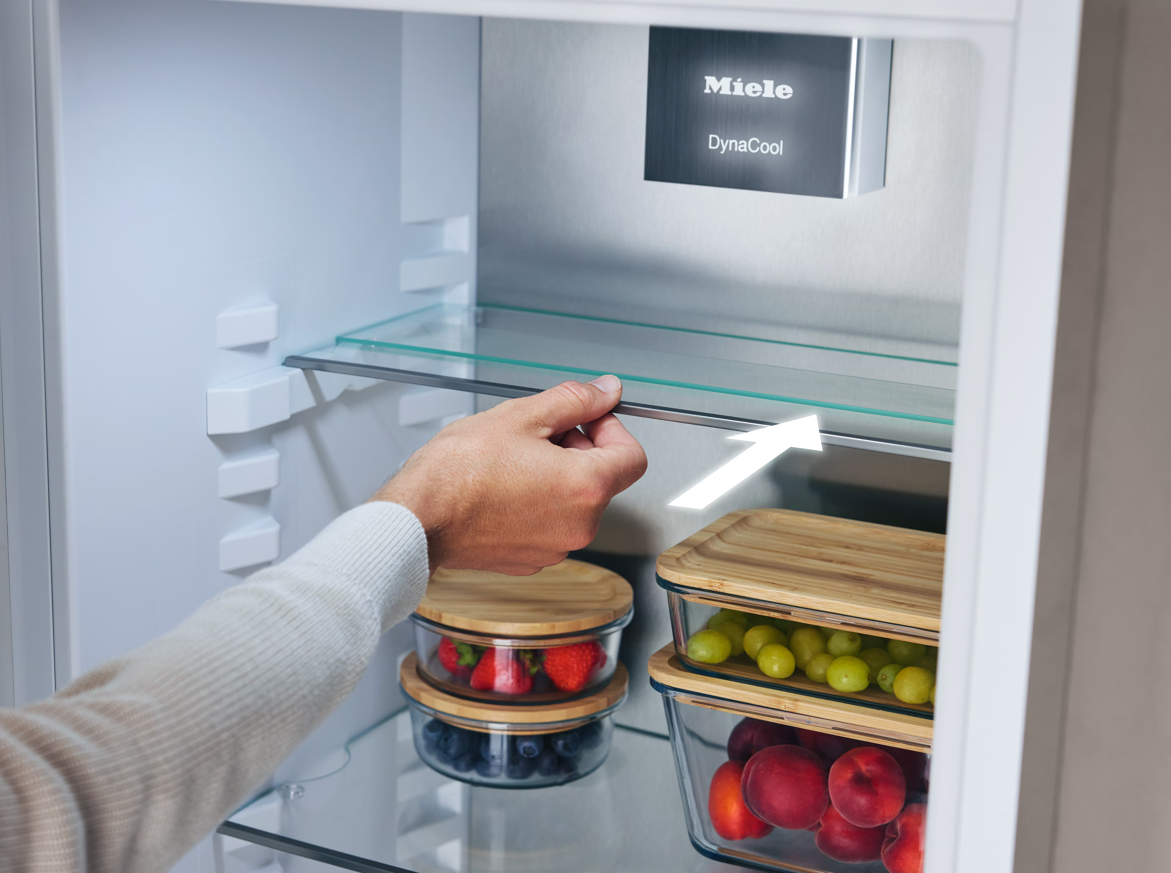 Miele koelkast K7747D afbeelding 3