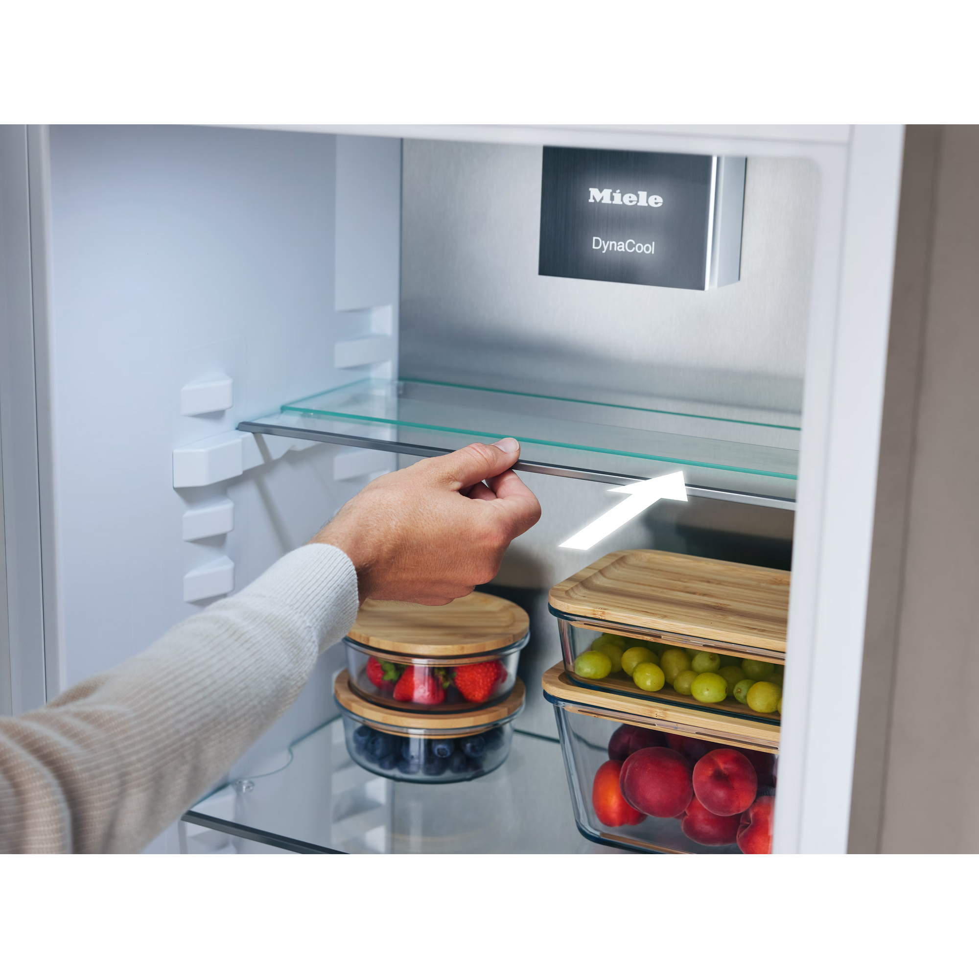 Miele koelkast inbouw K7777C afbeelding 4