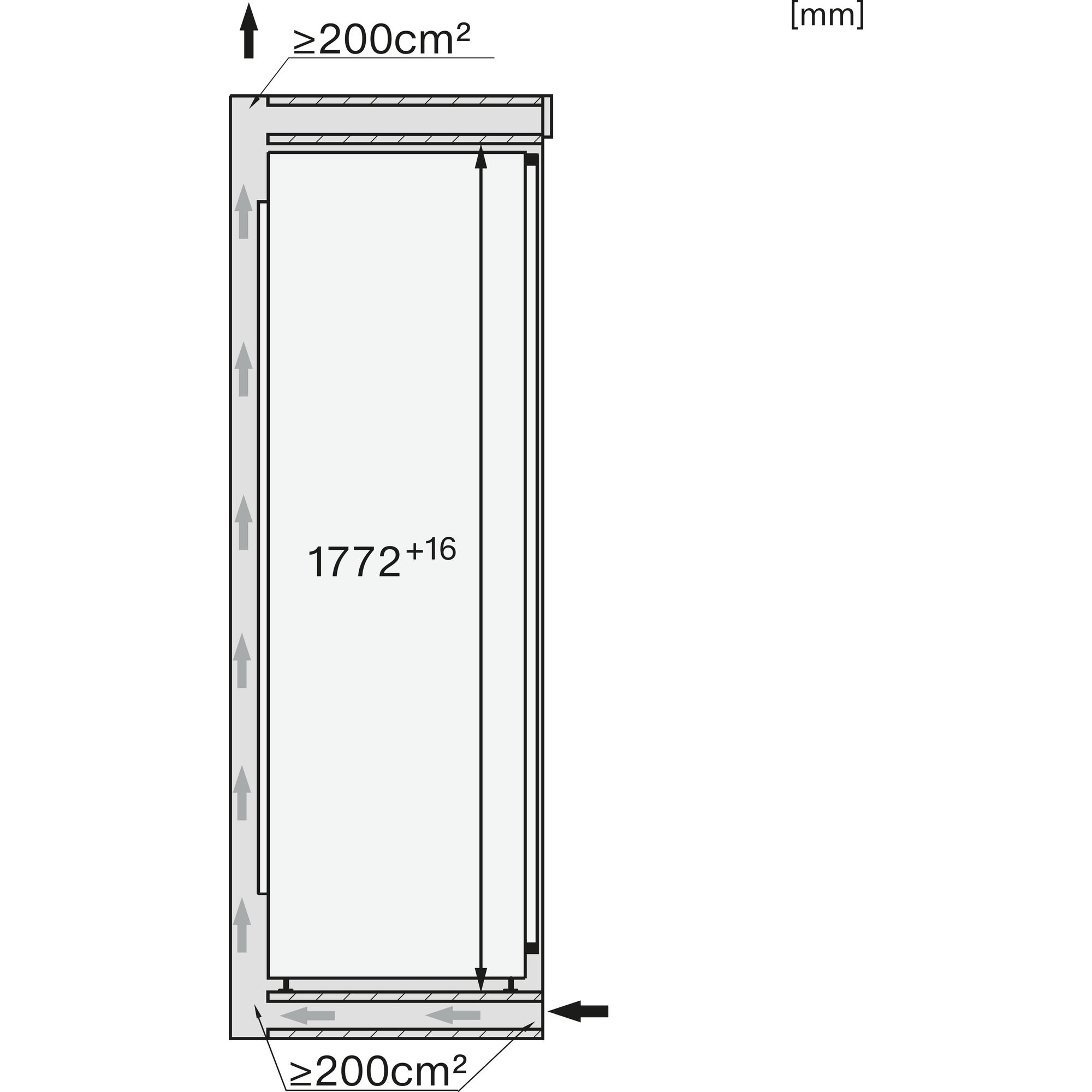 Miele K7778C