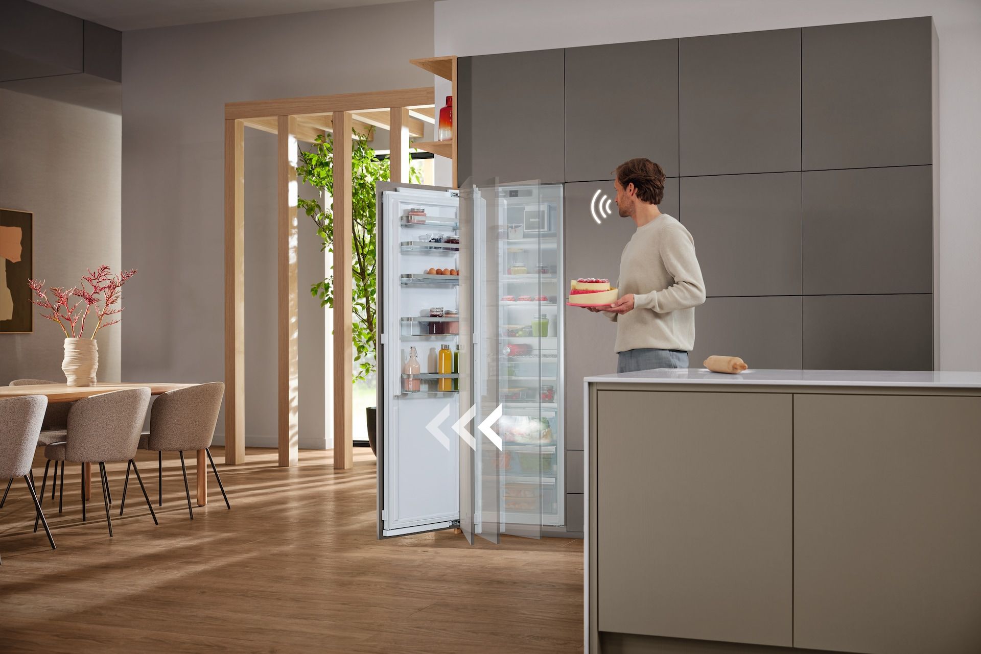 Miele koelkast K7797CLI afbeelding 3