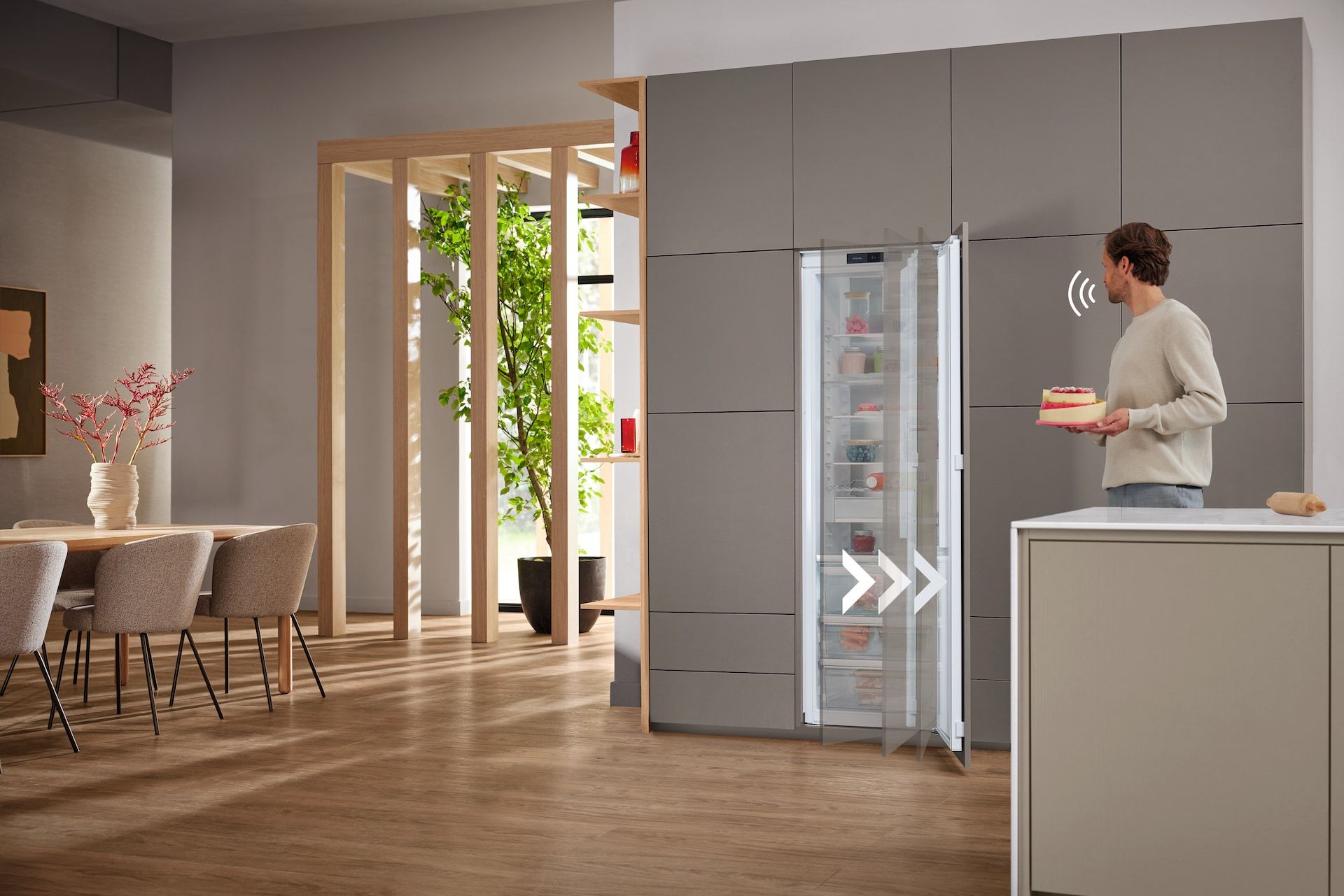 Miele koelkast K7797CRE afbeelding 3