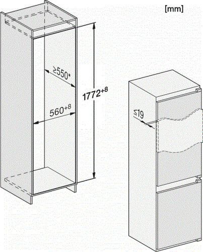 KD7724E Miele afbeelding 2
