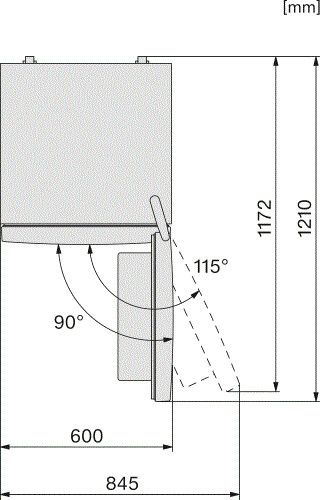 Miele KDN4074E WS afbeelding 7