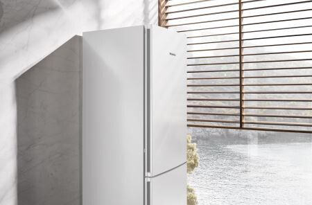 Miele koelkast vrijstaand KDN4074E WS afbeelding 4