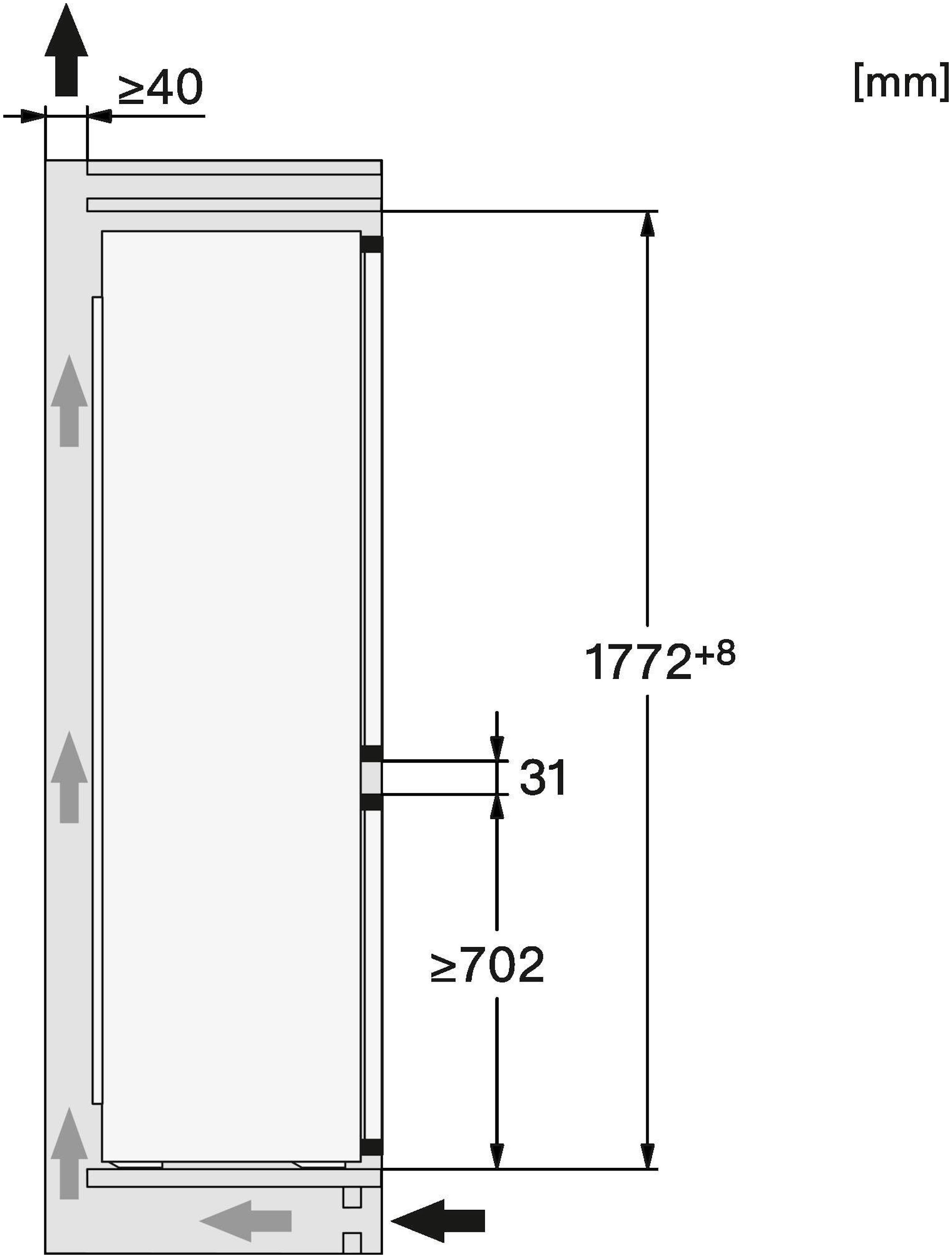 Miele KDN7724E