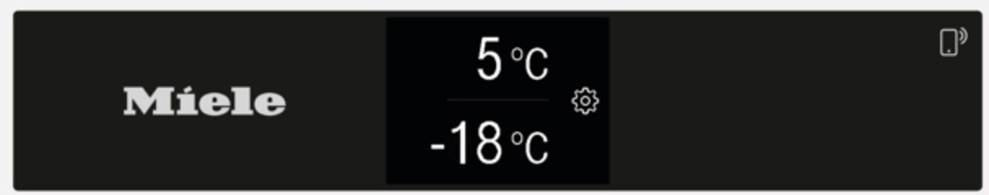 KF7772B Miele afbeelding 2