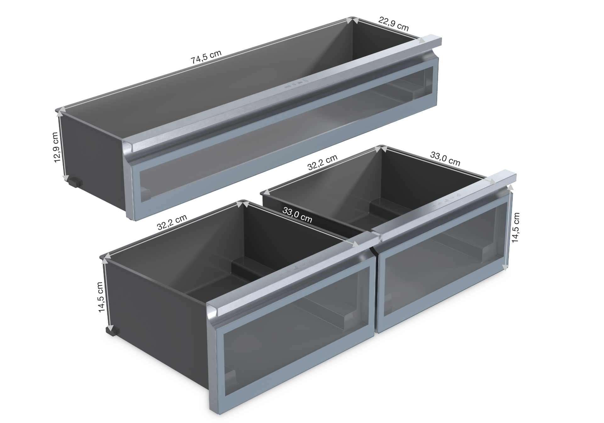 Miele KFMC3844FD inbouw koelkast afbeelding 5