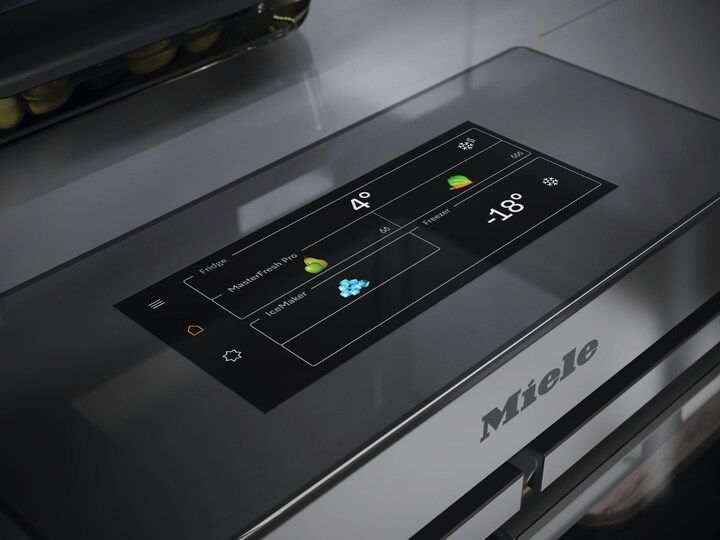 Miele koelkast KFMC3844R afbeelding 3