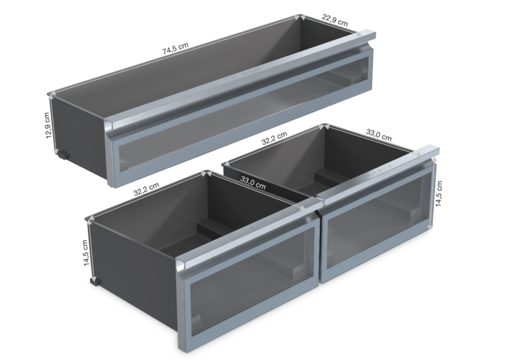 Miele koelkast inbouw KFMC3844R afbeelding 4