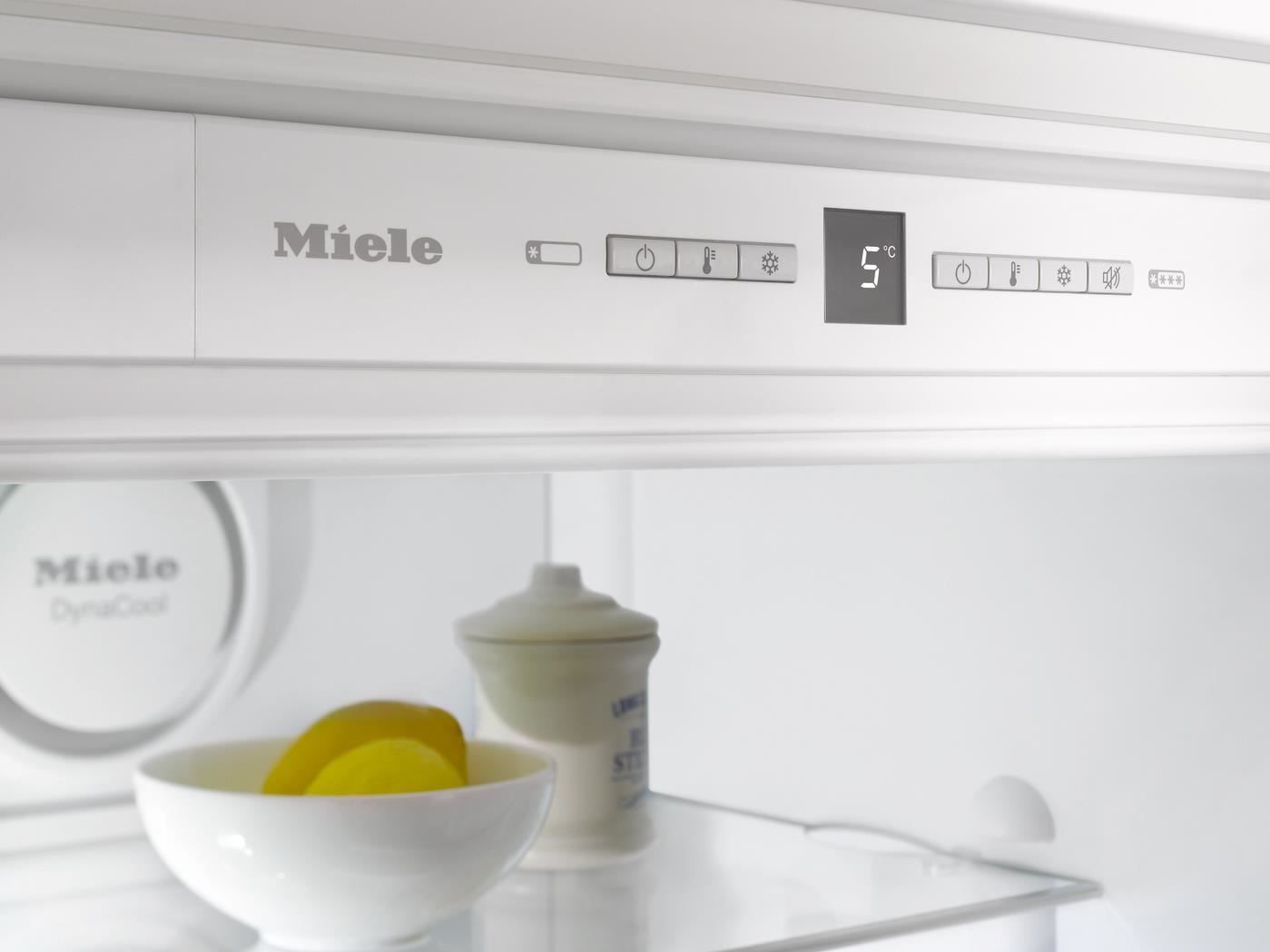 Miele KFN29162DWS vrijstaand koelkast afbeelding 6