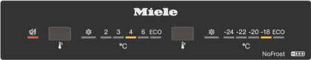Miele koelkast KFN4374ED WS afbeelding 3