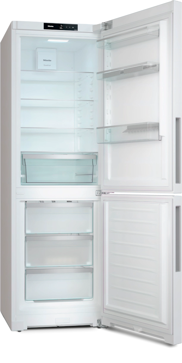 Miele koelkast vrijstaand KFN 4375 CD WS afbeelding 4