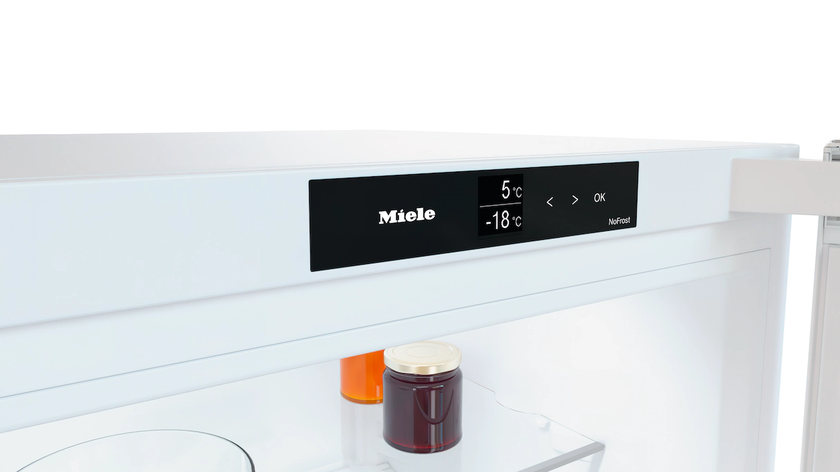 Miele koelkast KFN 4393 DD WS afbeelding 3