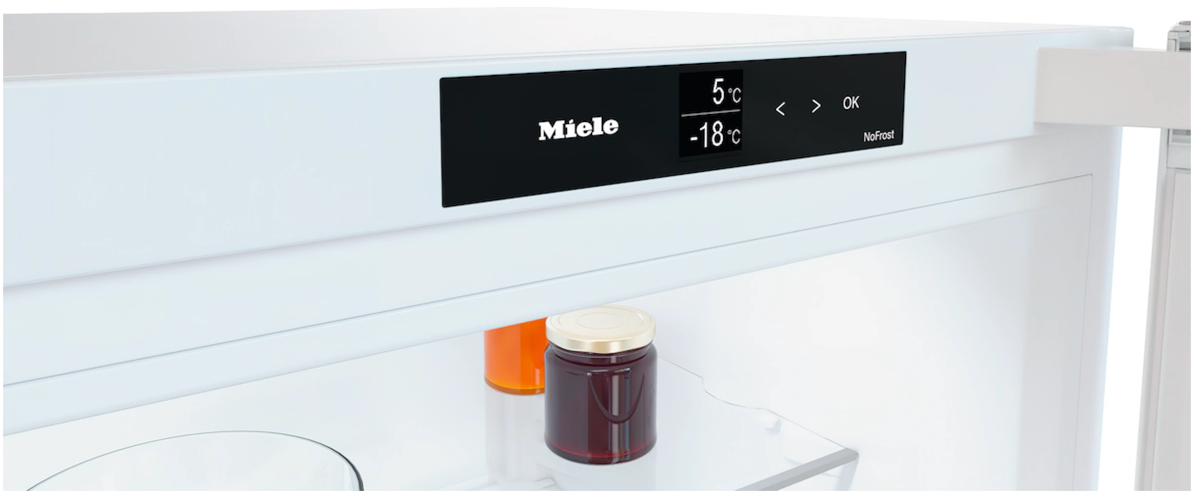 Miele koelkast KFN 4393 DD WS afbeelding 3