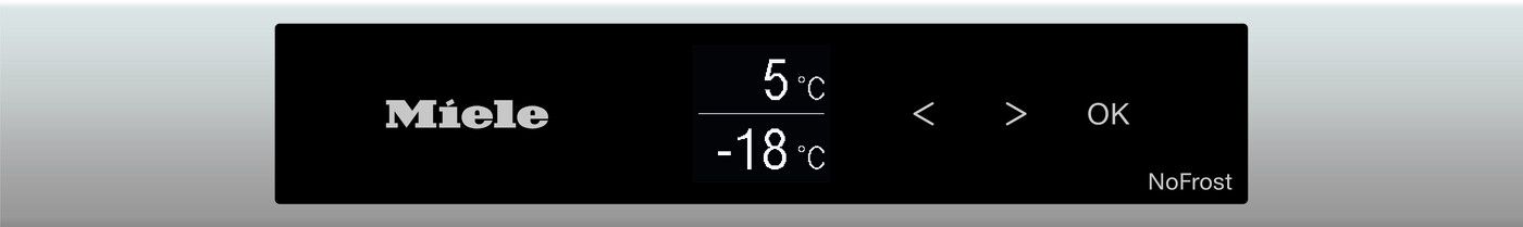 Miele koelkast KFN4395DD EL afbeelding 3