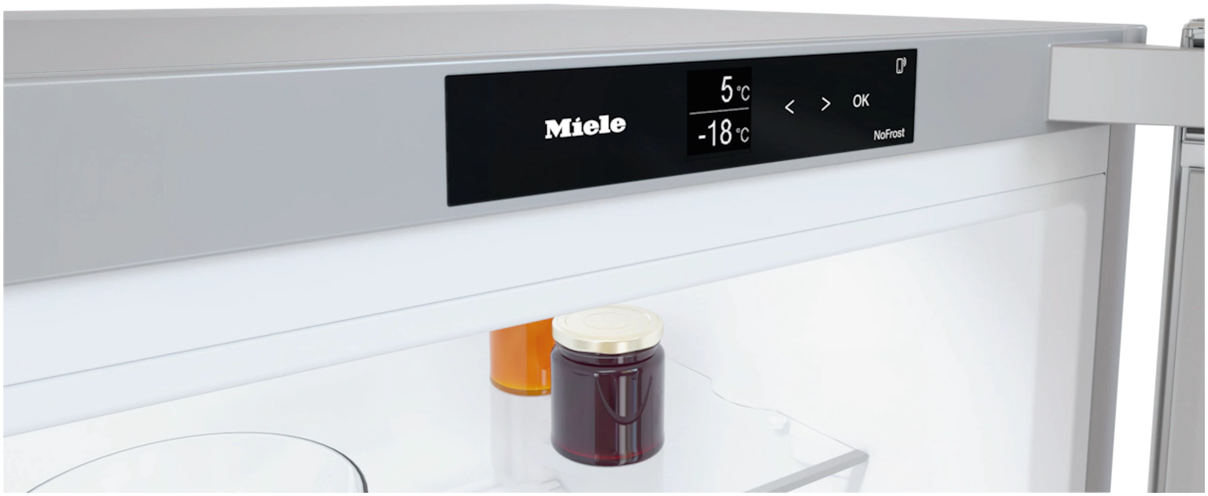 Miele koelkast KFN 4397 CD EL 125 EDITION afbeelding 3