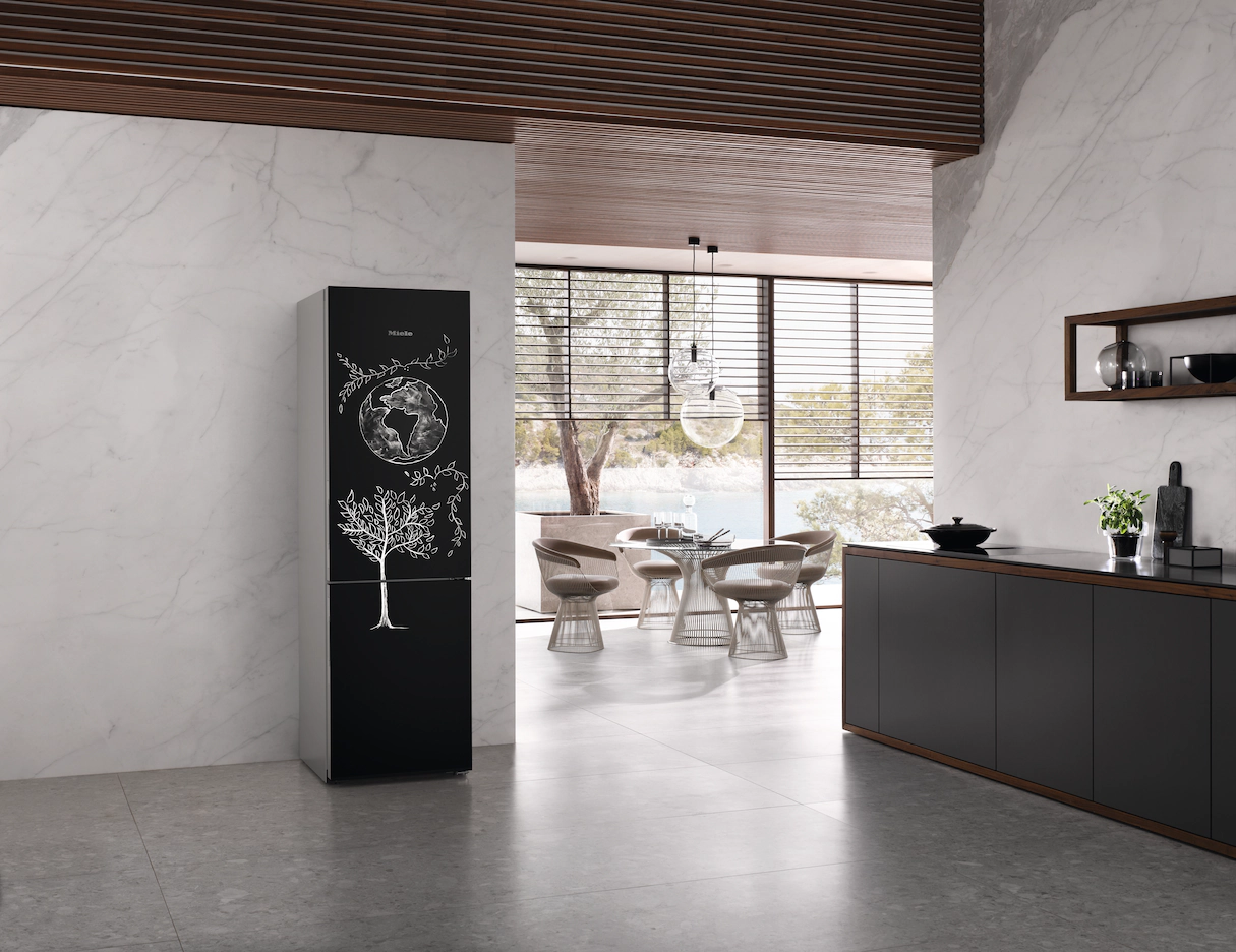 Miele koelkast KFN 4795 CD BB afbeelding 3