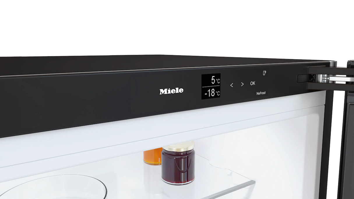 Miele koelkast KFN 4795 CD BST afbeelding 3