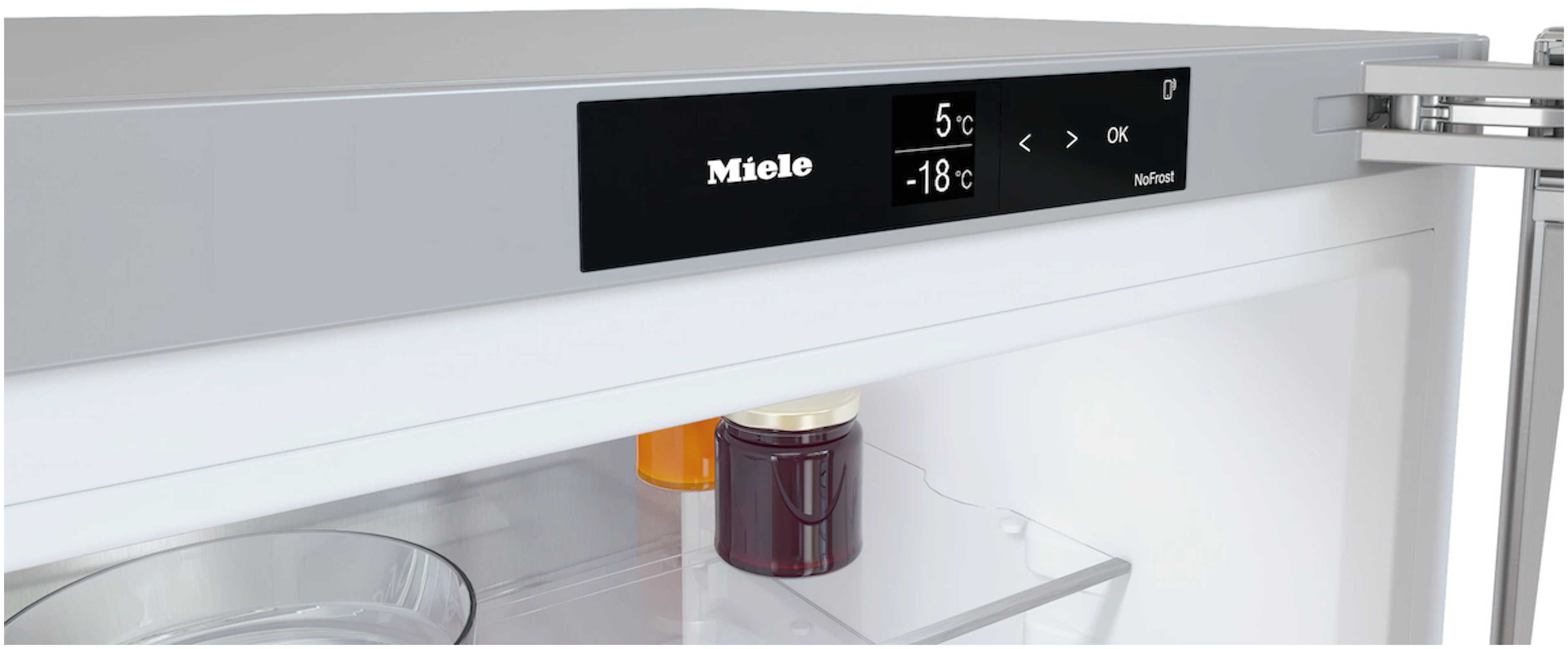 Miele koelkast KFN 4795 CD EDT/CS afbeelding 3